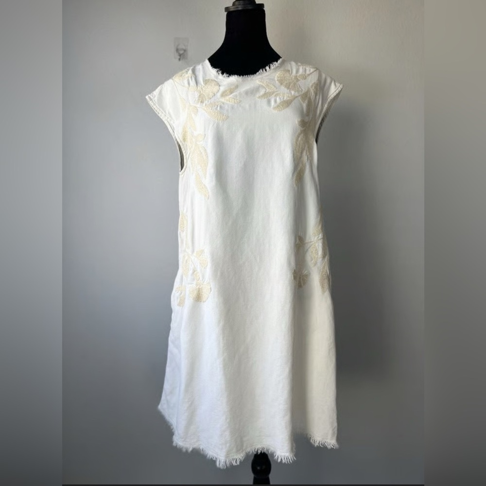 Anthropologie Holding Horses Shift Dress